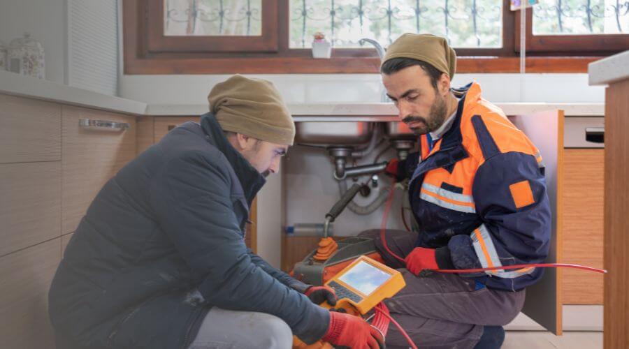 Professional water heater repair in San Saba, TX